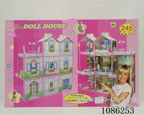 doll house