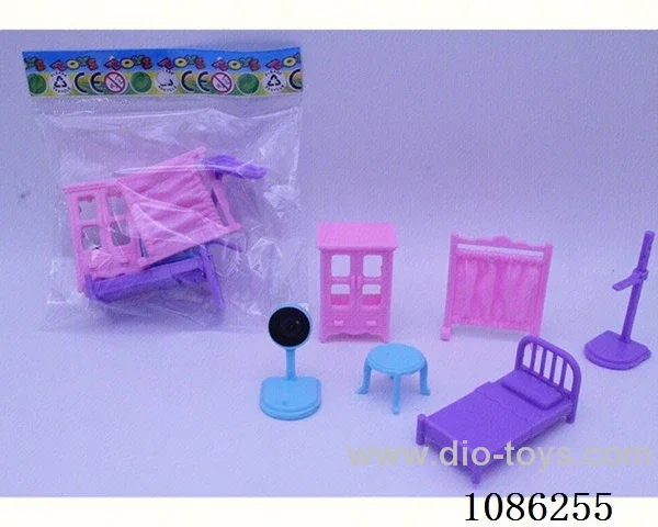 Physical examination small furniture set