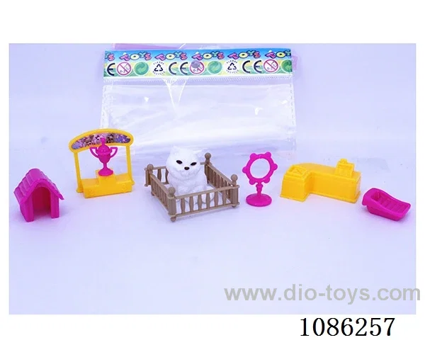 Pet Competition Set (4 cat mix)