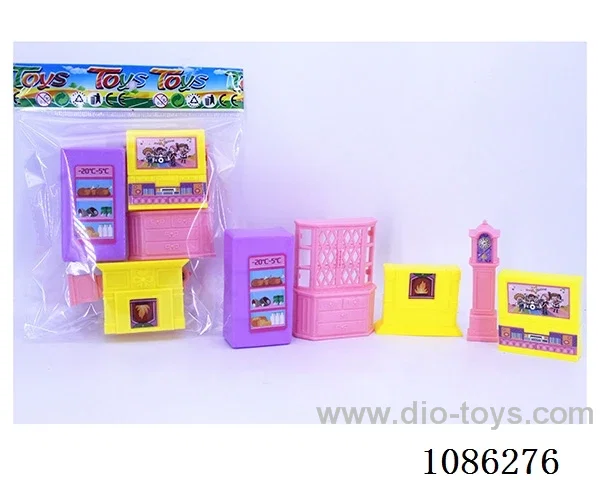 Simple small furniture set