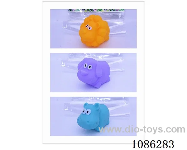 Mini Animal Squawk (3 mixed)