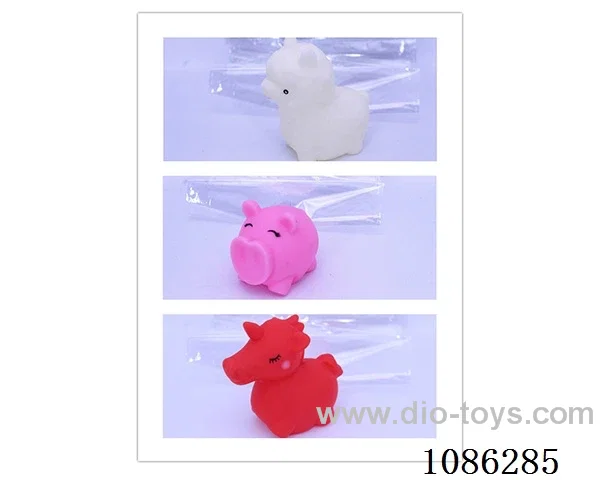 Mini Animal Squawk (3 mixed)