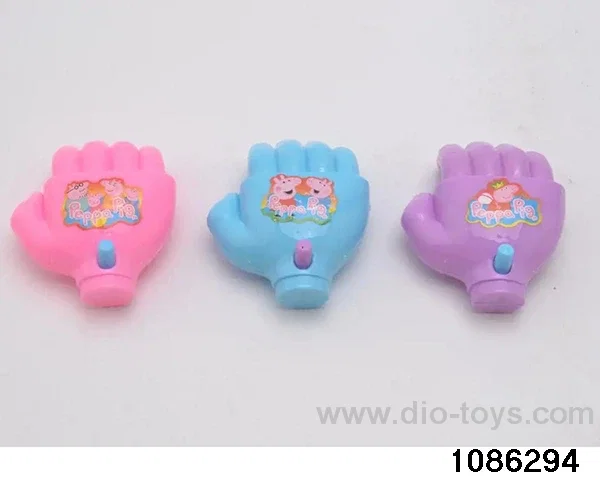 beckoning toy in opp bag