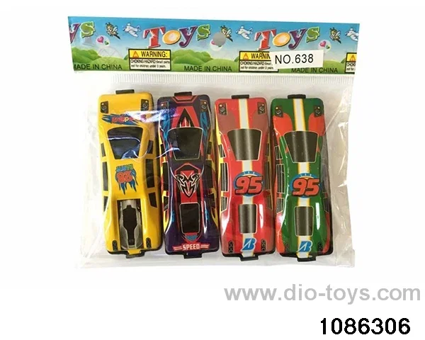 Light Alloy Classic Car (CPC) in opp bag