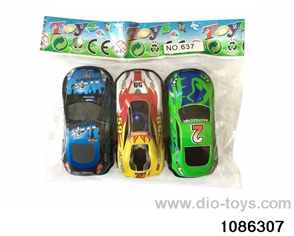 Light Alloy Pull Back Caddy (CPC) in opp bag