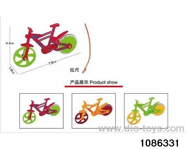 tape measure bicycle in opp bag