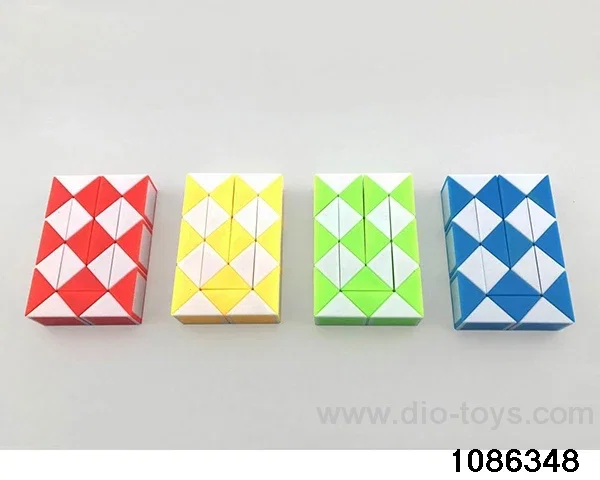 ever-changing magic ruler in opp bag
