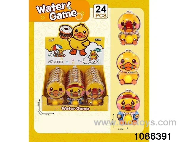 Gaming Water Dispenser in display box