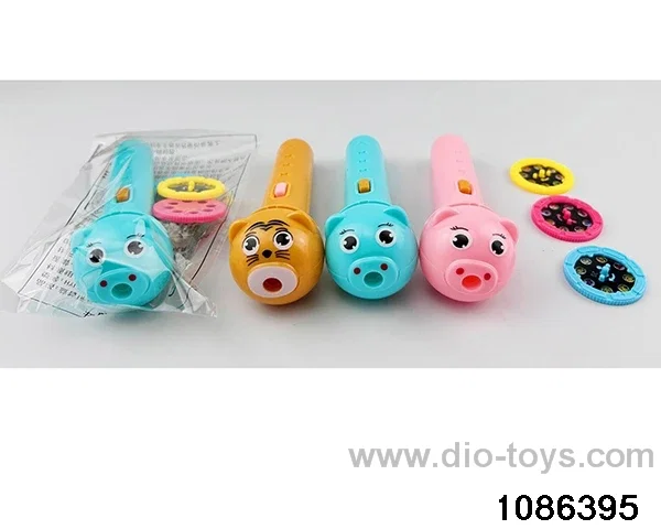 torches in opp bag