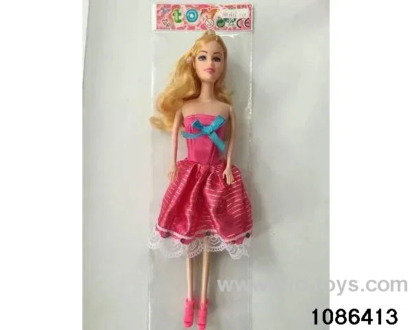11 inch Barbie in opp bag