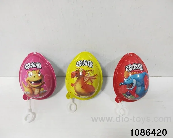pvc eggshell