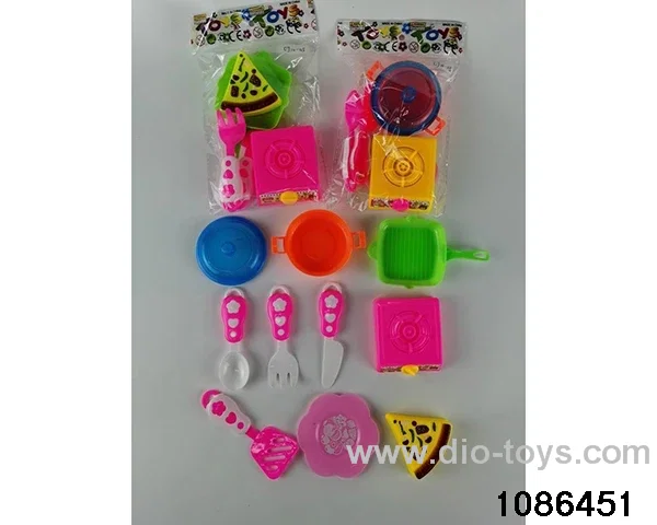 Kitchen Toys in opp bag