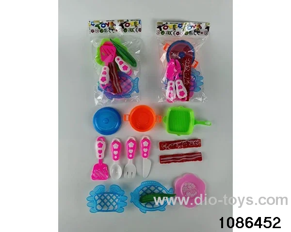 Kitchen Toys in opp bag