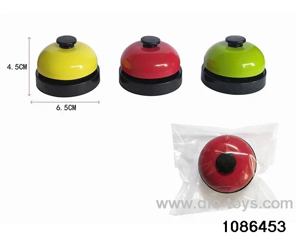 handbell in opp bag