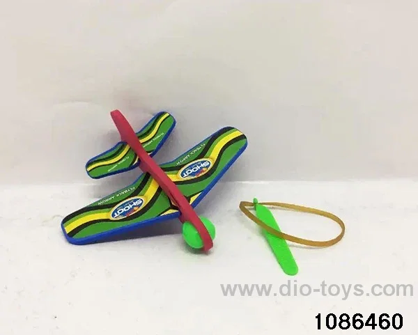 catapult aircraft in opp bag