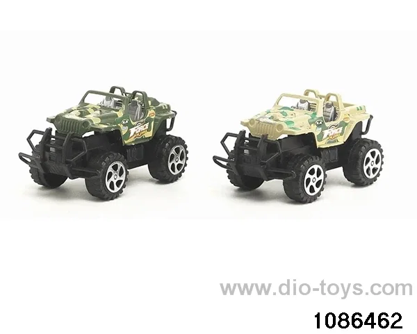 inertial vehicle in opp bag