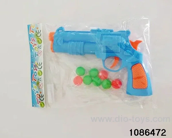 Table tennis gun in opp bag