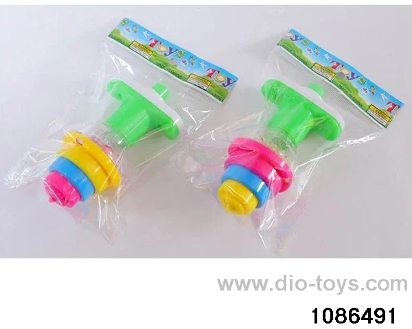 Triple light gyro in opp bag