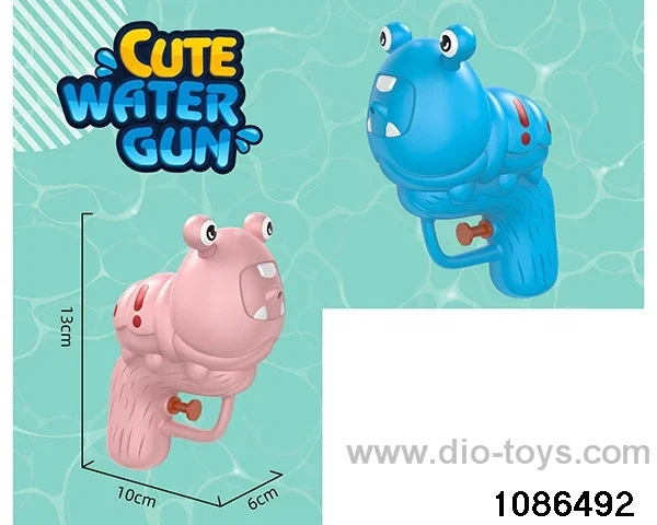 Beetle Water Gun in opp bag