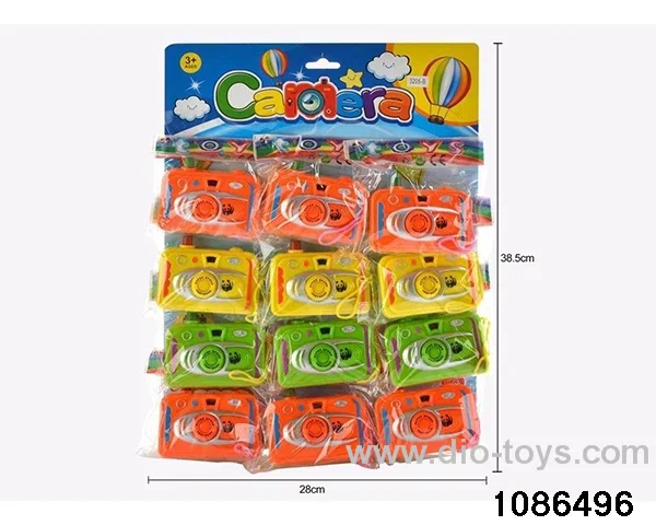 Animal Camera in HangTag