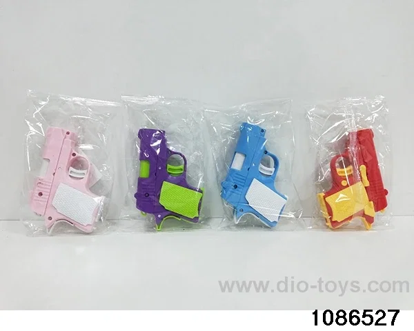 decompression pistol in opp bag
