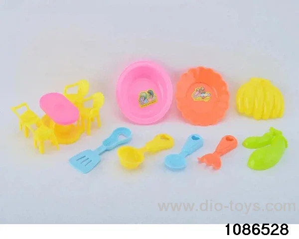 cutlery in opp bag