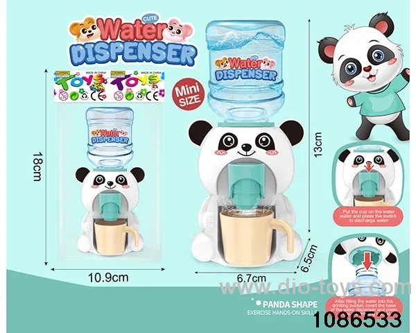 Ultra Small Drinking Fountains in bag