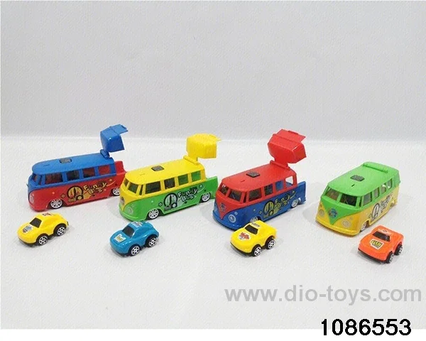 bus catapult in opp bag