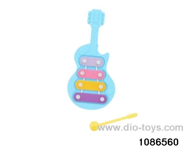 Guitar Percussion in opp bag