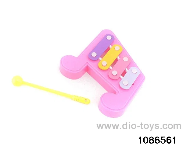 glockenspiel in opp bag