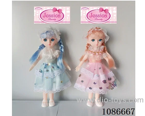 22CM Barbie