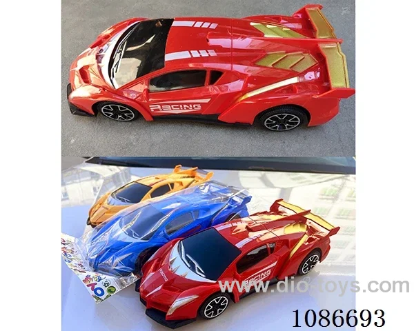 Lamborghini Inertia car
