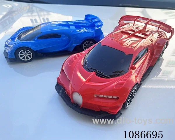New Bugatti inertia car