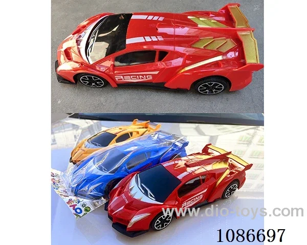 Lamborghini Inertia car