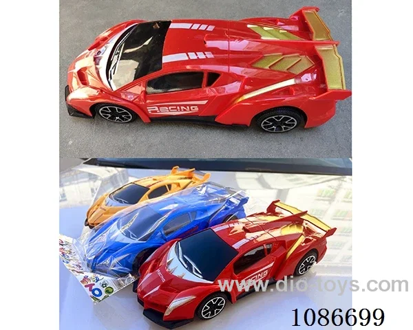 Lamborghini Inertia car
