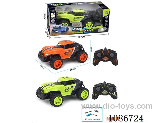 6ch rc car included battery