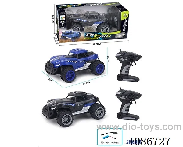 6ch rc car