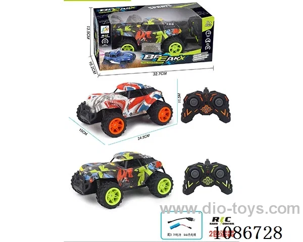 6ch rc car