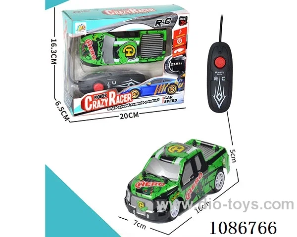 1:26 2ch rc car not included battery