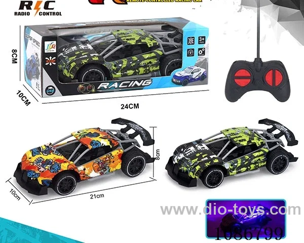 1:20 4ch rc car with ligh