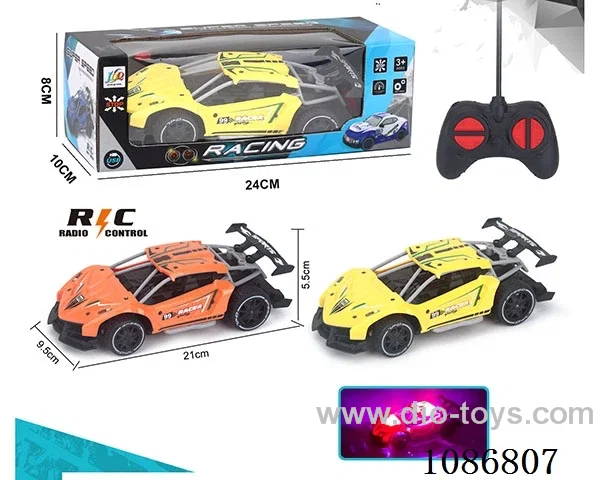 1:20 4ch rc car with ligh