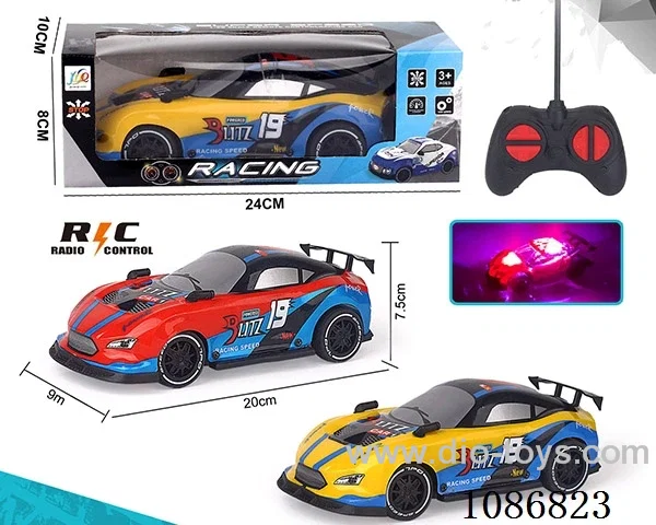1:20 4ch rc car with light