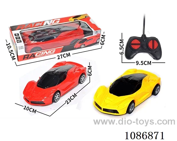 1:16 4 ch rc car/not include battery