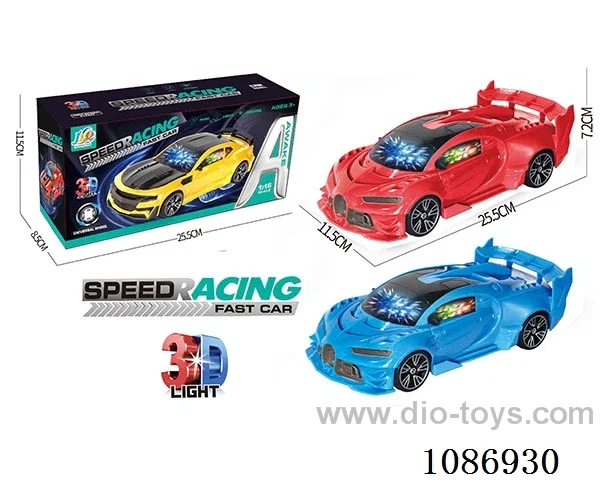 1:16 B/O car W L/M
