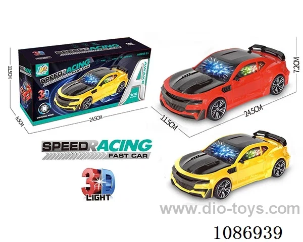 1:16 B/O car W L/M