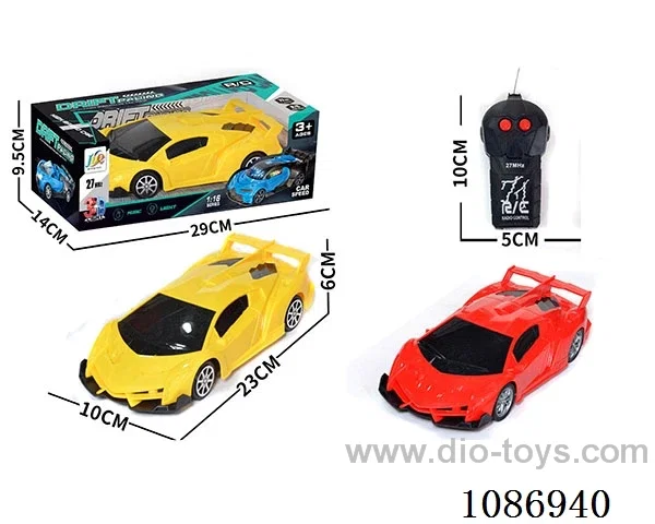 1:16 2 ch rc Lamborghini