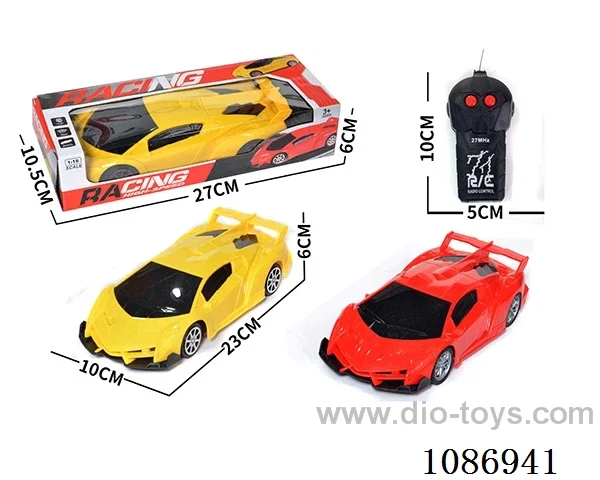 1:16 2 ch rc Lamborghini
