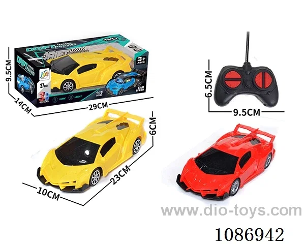 1:16 4 ch rc car/not include battery