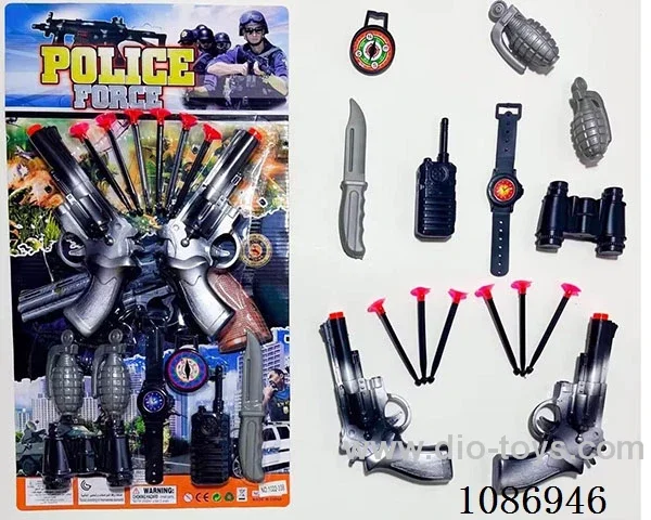 police set