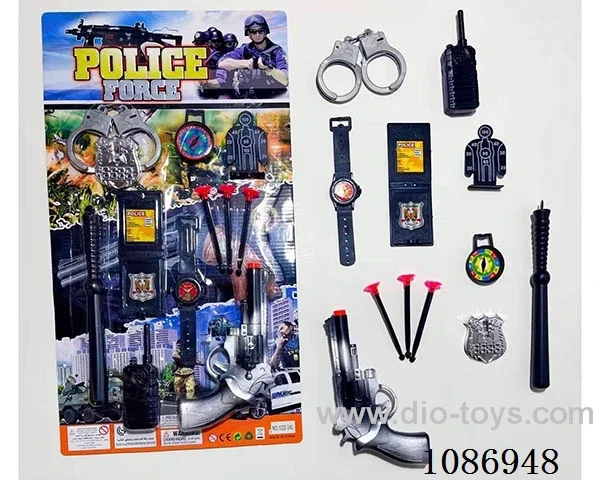 police set